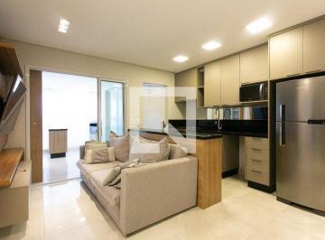Apartamento · 80m² · 2 Quartos · 2 Vagas · Apartamento para Aluguel - Tatuapé, 2 Quartos, 80 m2 - São Paulo