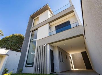 Casa · 174m² · 3 Quartos · 2 Vagas · Sobrado para venda em Boqueirão de 174.34m² com 3 Quartos, 1 Suite e 2 Garagens