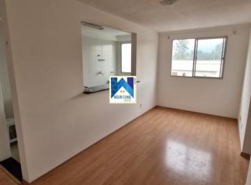 Apartamento · 55m² · 2 Quartos · 1 Vaga · Apartamento para alugar em Loteamento Mogilar de 55.00m² com 2 Quartos e 1 Garagem