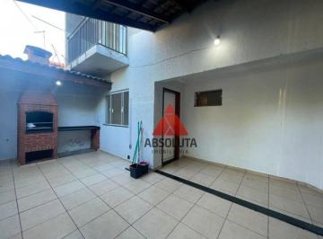 Casa · 80m² · 2 Quartos · 2 Vagas · Casa para alugar em Jardim Bertoni de 80.00m² com 2 Quartos e 2 Garagens