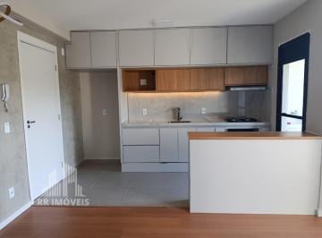 Apartamento · 59m² · 2 Quartos · 1 Vaga · Apartamento para alugar em Votupoca de 59.00m² com 2 Quartos, 1 Suite e 1 Garagem