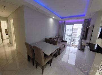 Apartamento · 50m² · 2 Quartos · 1 Vaga · Apartamento para venda em Ocian de 50.00m² com 2 Quartos e 1 Garagem