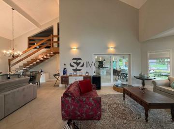 Casa · 3000m² · 4 Quartos · 4 Vagas · Casa de Condomínio para venda em City Castello de 3000.00m² com 4 Quartos, 4 Suites e 4 Garagens