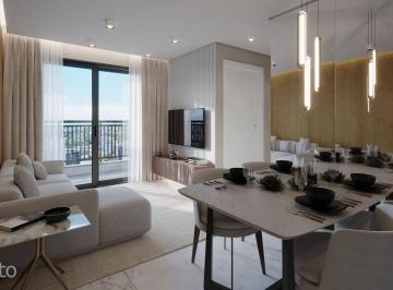Apartamento · 55m² · 2 Quartos · Apartamentos à venda em Monte Castelo, São José dos Campos | 2 quartos com 55 m²