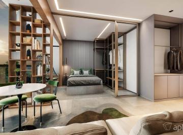 Apartamento · 25m² · Apartamentos à venda em Campo Belo, São Paulo | Studio com 25 m²