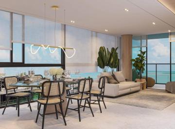Apartamento · 125m² · 3 Quartos · 2 Vagas · Apartamentos à venda em Camboinha, Cabedelo | 3 quartos com 125 m²