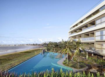 Apartamento · 91m² · 3 Quartos · 2 Vagas · Apartamentos à venda em Ponta de Campina, Cabedelo | 3 quartos com 91 m²