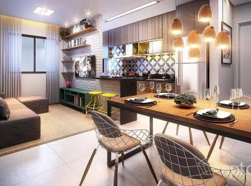 Apartamento · 38m² · 2 Quartos · Apartamentos à venda em Ferrazópolis, São Bernardo do Campo | 2 quartos com 38 m²