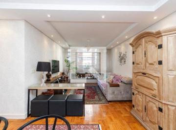 Apartamento · 120m² · 3 Quartos · 1 Vaga · Apartamento à Venda - Itaim Bibi, 3 Quartos, 120 m² - São Paulo