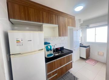 0 · Apartamento Semi mobiliado para Locação – Parque Industrial | Campinas/SP