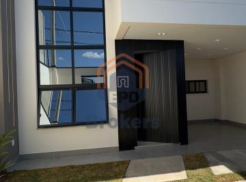 Casa · 154m² · 3 Quartos · 4 Vagas · Casa á venda com 03 quartos, sendo 01 suíte  150m² - RESIDENCIAL LAGO AZUL – ...