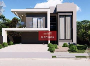 Casa · 360m² · 4 Quartos · 2 Vagas · Sobrado para venda em Condomínio Residencial Shamballa Ii de 360.00m² com 4 Quartos, 4 Suites e 2 Ga