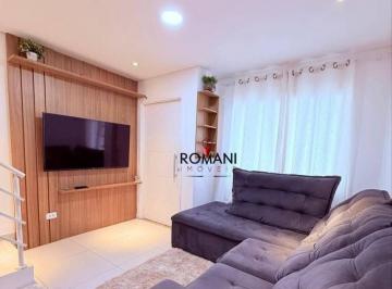 d50957781a8724f6a0a90aeeafb3906f8bae4984 · Sobrado com 2 dormitórios à venda, 70 m² por R$ 439.990 - Vila Urupês - Suzano/SP
