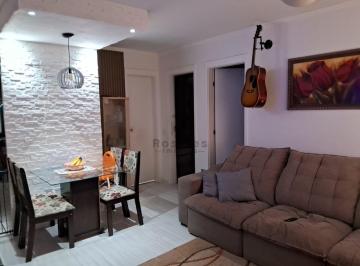 Apartamento · 49m² · 2 Quartos · 1 Vaga · Apartamento para venda em Parque Bom Retiro de 49.00m² com 2 Quartos e 1 Garagem