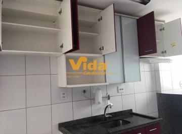 Apartamento · 49m² · 2 Quartos · 1 Vaga · Apartamento à venda em Vila Merces, Carapicuíba | 49m²
