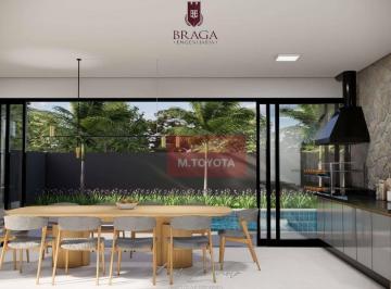 Casa · 245m² · 4 Quartos · 4 Vagas · Sobrado para venda em Alpes De Atibaia de 245.00m² com 4 Quartos, 4 Suites e 4 Garagens