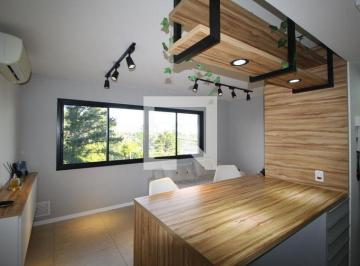 Apartamento · 43m² · 1 Quarto · 1 Vaga · Apartamento à Venda - Jardim Salso , 1 Quarto, 43 m² - Porto Alegre