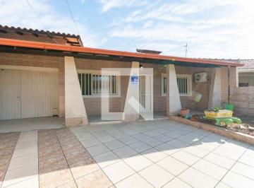 Casa · 180m² · 3 Quartos · 2 Vagas · Casa à Venda - Estância Velha, 3 Quartos, 180 m² - Canoas