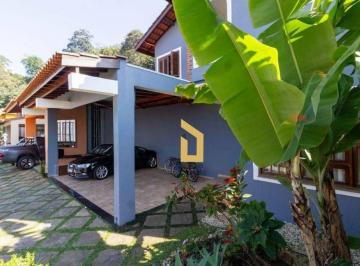 10910cb51a69371a642530434529986a0411cda1 · Sobrado à venda | Condomínio Fechado | 347m² | 3 suítes | 3 vagas | Tremembé - São Paulo/SP