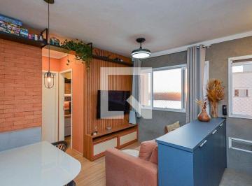 Apartamento · 42m² · 2 Quartos · 1 Vaga · Apartamento à Venda - Socorro, 2 Quartos, 42 m² - São Paulo