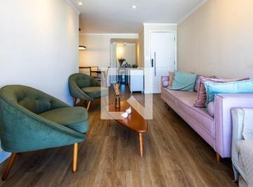 Apartamento · 92m² · 3 Quartos · 1 Vaga · Apartamento à Venda - Brooklin, 3 Quartos, 92 m² - São Paulo