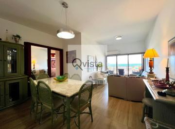 Apartamento · 118m² · 4 Quartos · 2 Vagas · Apartamento Beiramar à Venda na Enseada no Guarujá | QVista