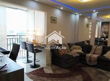 Apartamento · 57m² · 2 Quartos · 1 Vaga · Apartamento para venda em Vila Rosália de 57.00m² com 2 Quartos, 1 Suite e 1 Garagem