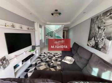 Casa · 165m² · 3 Quartos · 4 Vagas · Sobrado para venda em Parque Continental Ii de 165.00m² com 3 Quartos, 1 Suite e 4 Garagens