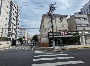 Apartamento · 21m² · 1 Quarto · Canto - Kitnet Frente Rua, 350 mts da praia, SEM VAGA - 212 mil