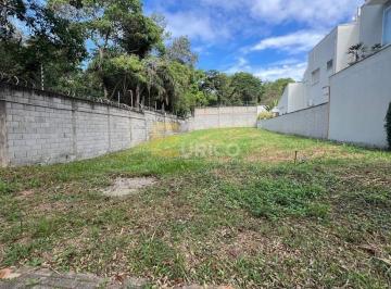 Terreno · 500m² · Terreno en Condomínio para venda em Condomínio Reserva Colonial de 500.00m²