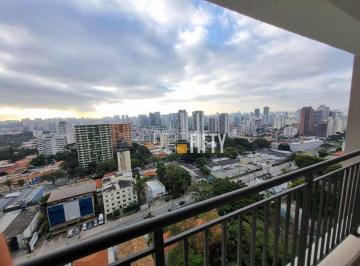 6bec80aef4afbe45d8e43f232b30a329cb1b096c · Apartamento com 1 dormitório para alugar, 33 m² por R$ 3.915/mês - Alto da Boa Vista - São Paulo/SP