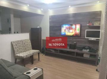 Apartamento · 69m² · 2 Quartos · 1 Vaga · Apartamento para venda em Torres Tibagy de 69.00m² com 2 Quartos, 1 Suite e 1 Garagem