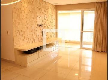 Apartamento · 108m² · 3 Quartos · 2 Vagas · Apartamento para Aluguel - Jardim Goiás, 3 Quartos,  108 m² - Goiânia