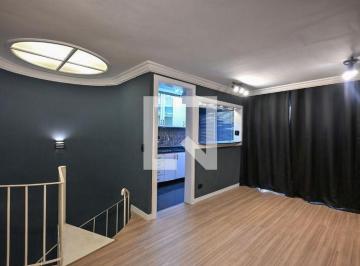 Apartamento · 60m² · 1 Quarto · 1 Vaga · Apartamento para Aluguel - Portal do Morumbi, 1 Quarto, 60 m² - São Paulo