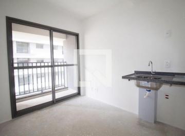 Apartamento · 25m² · 1 Quarto · Apartamento para Aluguel - Pinheiros, 1 Quarto, 25 m² - São Paulo