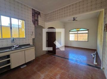 Casa · 78m² · 2 Quartos · 2 Vagas · Casa para Aluguel - Nova Mirim, 2 Quartos, 78 m² - Praia Grande