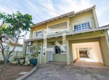 Casa · 281m² · 4 Quartos · 6 Vagas · Casa para Aluguel - Bairro Fátima, 4 Quartos, 281 m² - Canoas