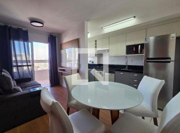 Apartamento · 55m² · 2 Quartos · 1 Vaga · Apartamento para Aluguel - Guilhermina, 2 Quartos, 55 m² - Praia Grande