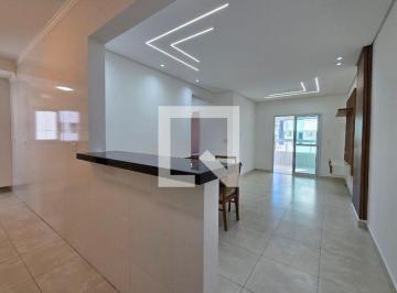 Apartamento · 78m² · 1 Quarto · 1 Vaga · Apartamento para Aluguel - Aviação, 1 Quarto, 78 m² - Praia Grande