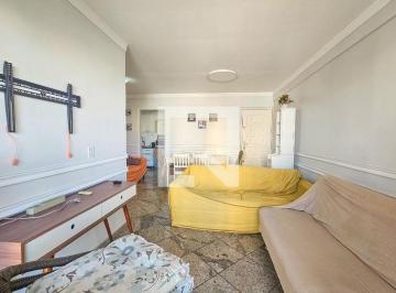 Apartamento · 90m² · 3 Quartos · 1 Vaga · Apartamento para Aluguel - Jardim Três Marias, 3 Quartos,  90 m² - Guarujá