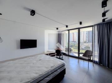 Apartamento · 43m² · 1 Quarto · 1 Vaga · Apartamento para Aluguel - Jardim Anália Franco, 1 Quarto, 43 m² - São Paulo