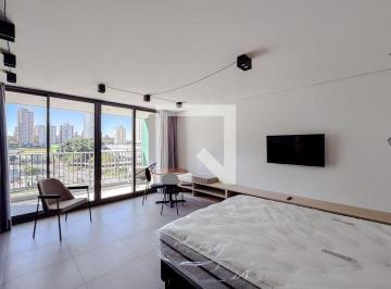Apartamento · 46m² · 1 Quarto · 1 Vaga · Apartamento para Aluguel - Jardim Anália Franco, 1 Quarto, 46 m² - São Paulo