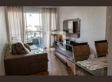 Apartamento · 55m² · 1 Quarto · 1 Vaga · Apartamento para Aluguel - Canto do Forte, 1 Quarto, 55 m² - Praia Grande