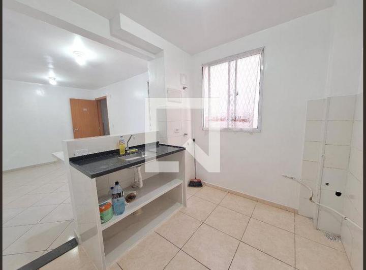 Foto do imóvel - Apartamento para aluguel no Parque Residencial Casa Branca com 2 quartos
