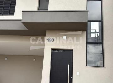 Casa · 167m² · 3 Quartos · 4 Vagas · Casa para venda em Villeneuve I de 167.00m² com 3 Quartos, 3 Suites e 4 Garagens