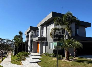 Casa · 360m² · 3 Quartos · Casa de Condomínio para venda em Condomínio Parque Residencial Damha Iii de 360.00m² com 3 Quartos e