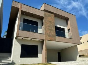 Casa · 255m² · 4 Quartos · 4 Vagas · Casa de Condomínio para venda em Swiss Park de 255.00m² com 4 Quartos, 4 Suites e 4 Garagens