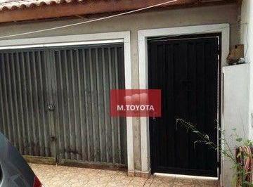 Casa · 200m² · 3 Quartos · 2 Vagas · Sobrado para venda em Jardim Labitary de 200.00m² com 3 Quartos, 1 Suite e 2 Garagens