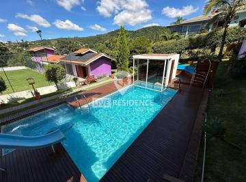 Casa de 6 quartos, Itatiba · Casa para venda em Capela Do Barreiro de 323.00m² com 6 Quartos, 4 Suites e 4 Garagens