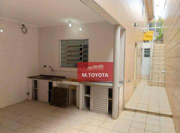 Casa · 100m² · 3 Quartos · 1 Vaga · Casa para venda em Parque Continental Ii de 100.00m² com 3 Quartos, 1 Suite e 1 Garagem
